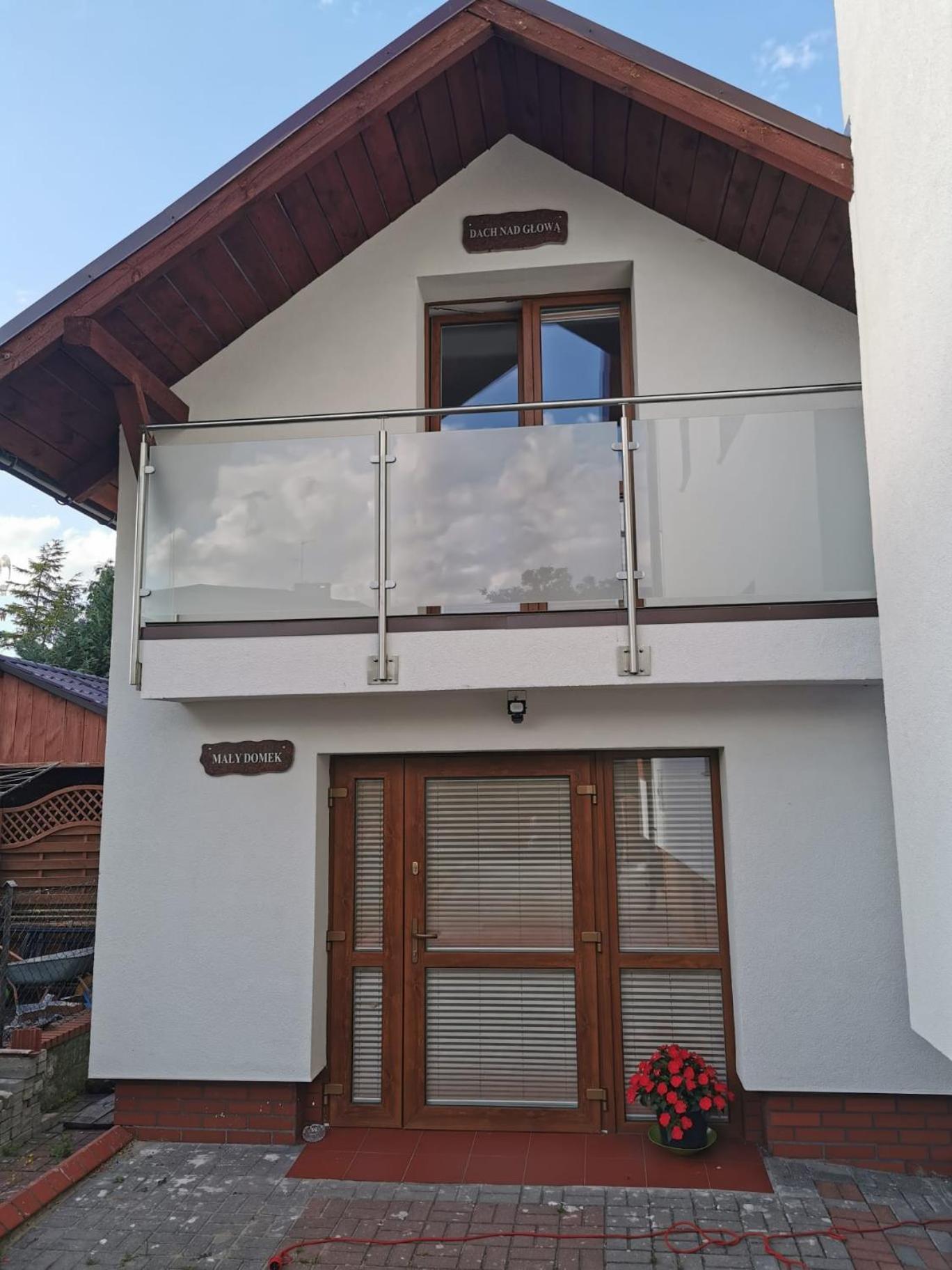 Dach Nad Glowa Szczecinek Pokój zdjęcie